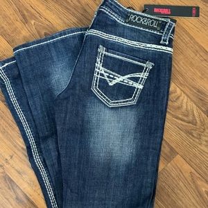 Rock & Roll Cowgirl Jeans
